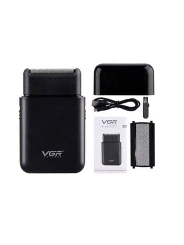 vgr триммер: Электробритва — 4