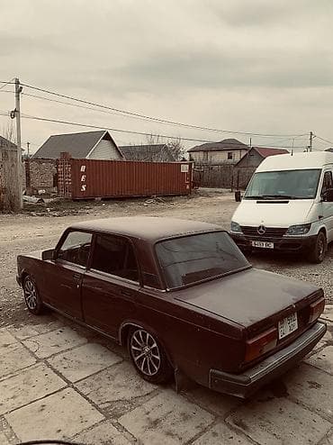 ваз 2107 мотор инжектор: ВАЗ (ЛАДА) 2107: 2006 г., 1.6 л, Ручные, Бензин, Седан — 1