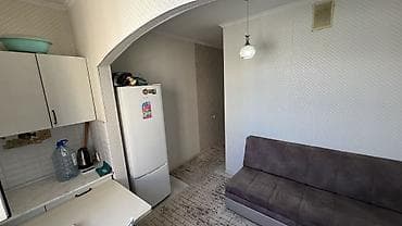 Недвижимость: 1 комната, 45 м², Улан мкр 106 серия улучшенная, 6 этаж — 7