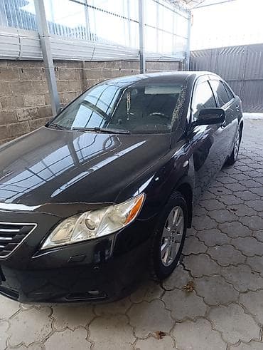taeta estima: Toyota Camry: 2009 г., 2.4 л, Автомат, Газ, Седан — 3