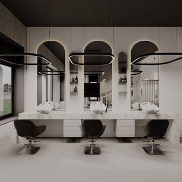 продаю бизнес дом: ✨ Сдается рабочее место в салоне красоты Салон в стиле натурального — 1