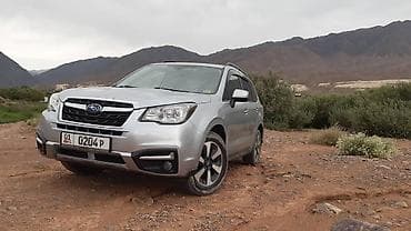 mini 4: Автопрокат Subaru Forester 2017 Двигатель 2,5 бензин; Коробка — 1