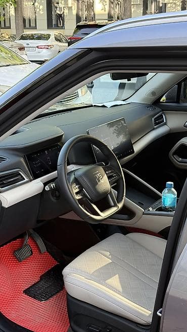 BYD: BYD Yuan Up: 2025 г., Автомат, Электромобиль, Кроссовер — 6