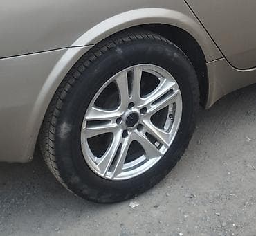 monoblok r18: Колеса в сборе R 16, Всесезонная, 1 шт, Легковые, Литые — 1