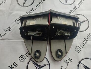 тормозные диски цена бишкек: Комплект стоп-сигналов Mercedes-Benz 2004 г., Б/у, Оригинал, Германия — 2