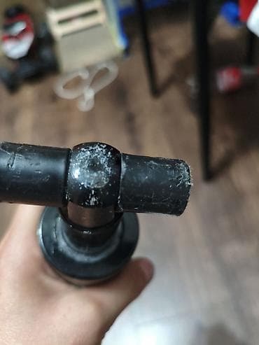 пружина амортизатор: Амортизатор 165мм гидропневматический/масляный (стойка/шок) — 1