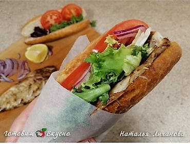 Отели, кафе, рестораны: Нужен повар для турецкой кухни зарплата хорошая (турецкий балык экмек) — 3
