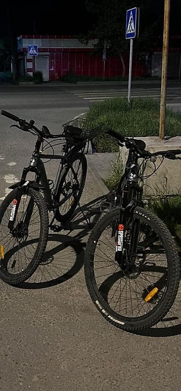 cruzer paramount: Горный велосипед, Рама XL (180 - 195 см), Алюминий — 2