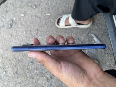 беспроводной вай фай роутер с сим картой: Redmi, Redmi 9, Колдонулган, 64 ГБ, түсү - Көгүлтүр, 2 SIM — 4