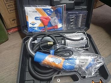 Электрическая машинка для стрижки овец/коз в кейсе Комплектация: -