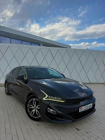Унаа сатуу: Kia K5: 2020 г., 2 л, Бензин, Седан — 7