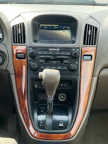 lexus e350: Lexus RX: 1999 г., 3 л, Автомат, Газ, Кроссовер — 7