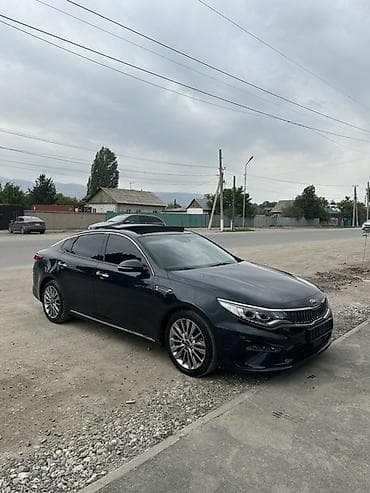 honda adissey: Kia Optima: 2018 г., 2 л, Автомат, Бензин, Седан — 2