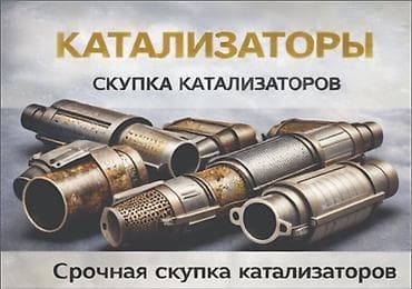 crv 2008: Автомобильные катализаторы различных типов, как в корпусах, так и в — 2