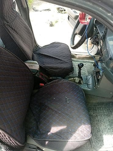 215 65 16c: Daewoo Nexia: 1997 г., 1.5 л, Механика, Бензин, Седан — 7