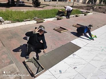 красивый и недорогой фасад дома: Фасадный декор | Моноблоки, Рамки, Молдинг | Керамогранит, Сары-Таш, Гранит 3-5 лет опыта — 7