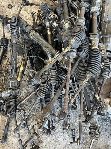 Рулевая рейка Suzuki Б/у, Оригинал