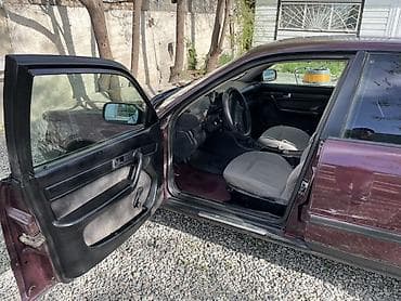 mazda premacy: Audi 100: 1993 г., 2.6 л, Ручные, Бензин, Седан — 9