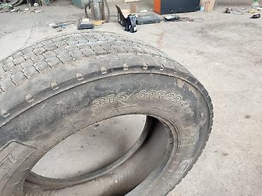 Продаю грузовые колеса шины б/у Камеры грузовые универсальные