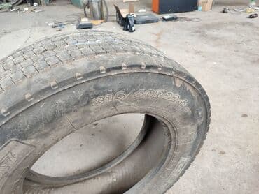 прием покрышек цена: Продаю грузовые колеса шины б/у Камеры грузовые универсальные — 1