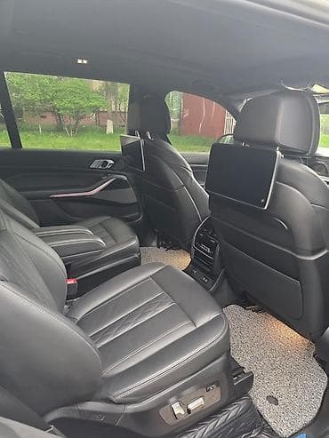 bmb x5: BMW X7: 2022 г., 3 л, Автомат, Дизель, Внедорожник — 9