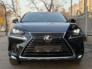 Lexus NX: 2019 г., 2.5 л, Автомат, Гибрид, Кроссовер