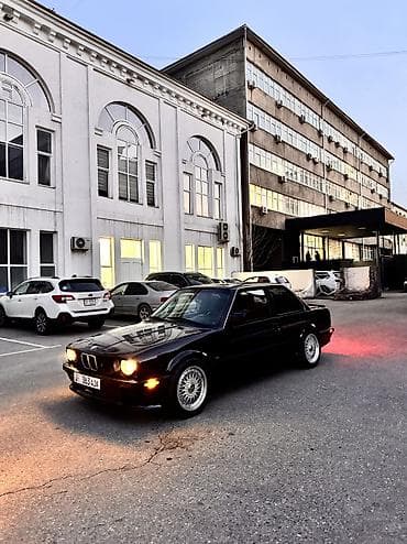 bmw e35: BMW 3 series: 1986 г., 2.5 л, Механика, Бензин, Купе — 1