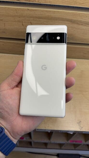 pixel 9 бишкек: Google Pixel 6 Pro, Колдонулган, 128 ГБ — 1