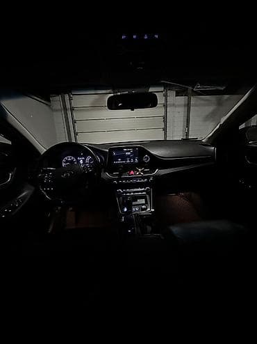 hyndai: Hyundai Grandeur: 2018 г., 3 л, Автомат, Газ, Седан — 5