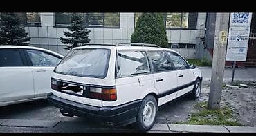 пасат b3: Volkswagen Passat Variant: 1991 г., 1.8 л, Механика, Бензин, Универсал — 3