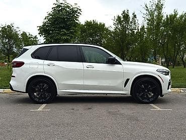 BMW X5: 2020 г., 3 л, Автомат, Бензин, Кроссовер — 10
