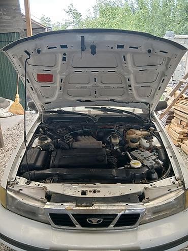 крыша соната: Daewoo Nexia: 2004 г., 1.6 л, Механика, Бензин, Седан — 3