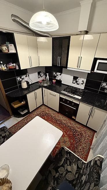 105: 2 комнаты, 46 м², 105 серия, 1 этаж, Евроремонт — 6