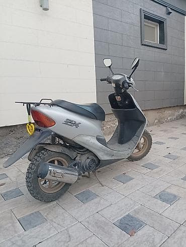 Мототехника: Honda, 50 куб. см, Бензин, Б/у — 4