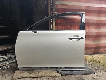 ls: Передняя левая дверь на Lexus LS 460-600h (Лексус ЛС 460-600) — 1