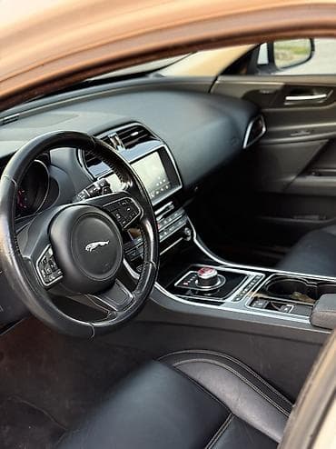 бу чехлы: Jaguar XE: 2017 г., 2 л, Автомат, Дизель, Седан — 6