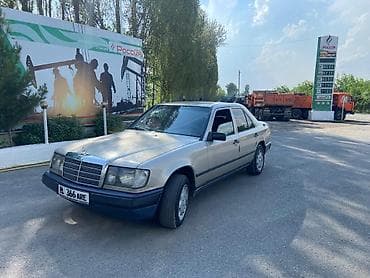 ауди а6 2 6 универсал: Mercedes-Benz W124: 1989 г., 2 л, Механика, Бензин, Седан — 3