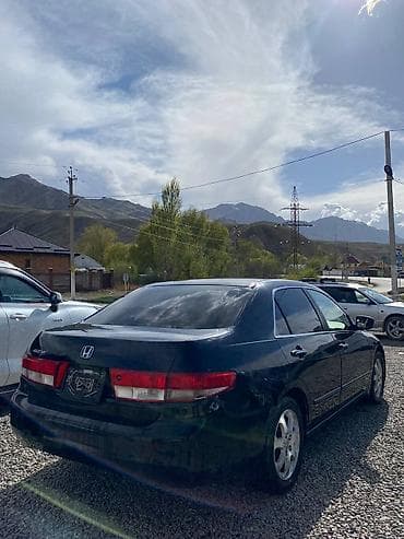 хонда стрим запчасти бишкек: Honda Accord: 2003 г., 2.4 л, Автомат, Бензин, Седан — 2
