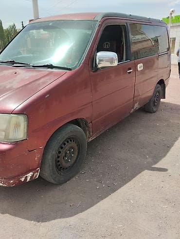 мойка ручная: Honda : 1999 г., 2 л, Бензин — 4