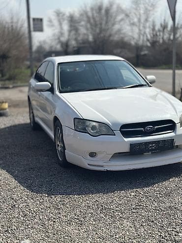 Subaru Legacy: 2004 г., 2 л, Автомат, Бензин, Седан