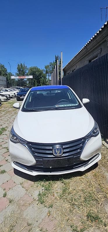 рулевой насос портер 1: Changan Alsvin: 2020 г., 1.5 л, Автомат, Бензин, Седан — 1