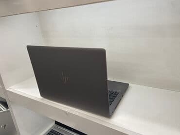 ноутбук core i7: Ноутбук, HP, 8 ГБ ОЗУ, Intel Core i7, 14.3 ", Б/у, Для работы, учебы, память NVMe SSD — 3