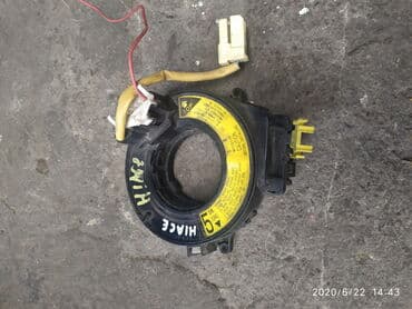 где можно купить спираль мирена: Toyota Hiace рулевой шлейф, Тойота Хайс Шлейф на руль, Ленты сигнала — 1