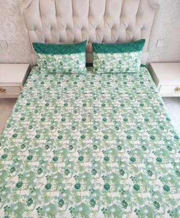 велмакс одеяла подушки матрацы: Постельное бельё 100% хлопок, постельное бельё, простынь на резинки — 57