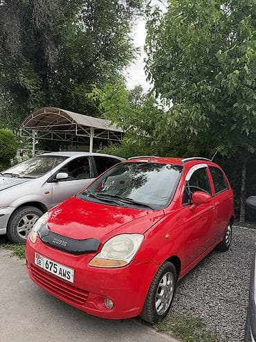 глушитель матиз 0 8: Daewoo Matiz: 2008 г., 0.8 л, Автомат, Бензин — 5