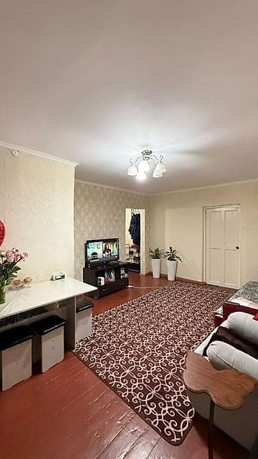1room flat: 1 комната — 5