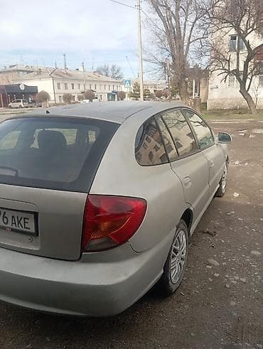 тико кызыл кия: Kia Rio: 2005 г., Механика, Универсал — 3