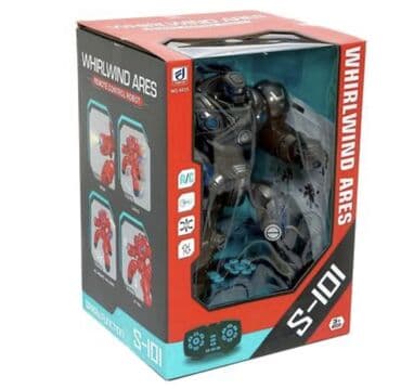 купить робота на пульте управления: Робот на радиоуправлении — 1