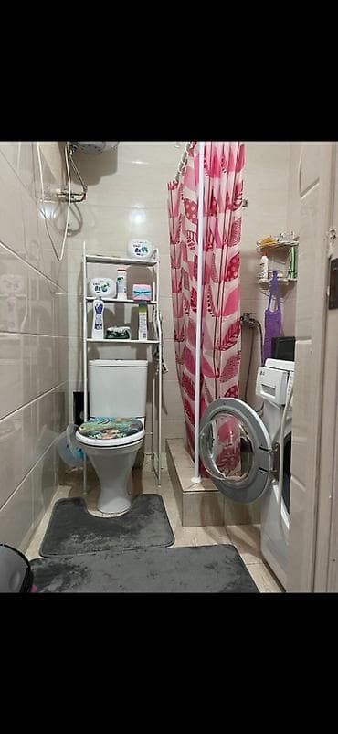 Кыймылсыз мүлк: 1 бөлмө, 20 м², Ак-Ордо ж/м Жеке план, 2 кабат — 3