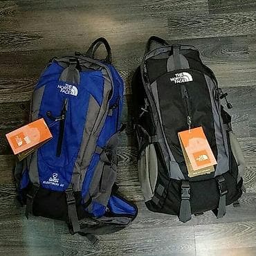 peak performance: Спортивные оригинальные рюкзаки. THE NORTH FACE. Качество: Товар: в — 1